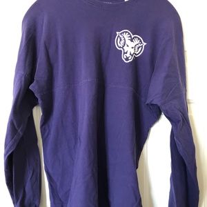 West Chester Golden Rams spirit jersey